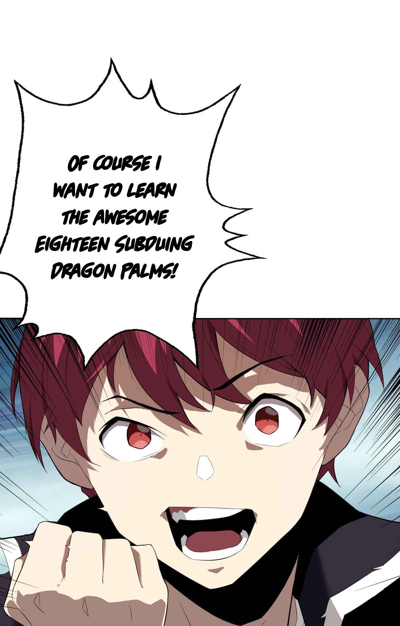 My Wife Is the Union Leader of Martial Arts Circles - chapter-7 - Page 2