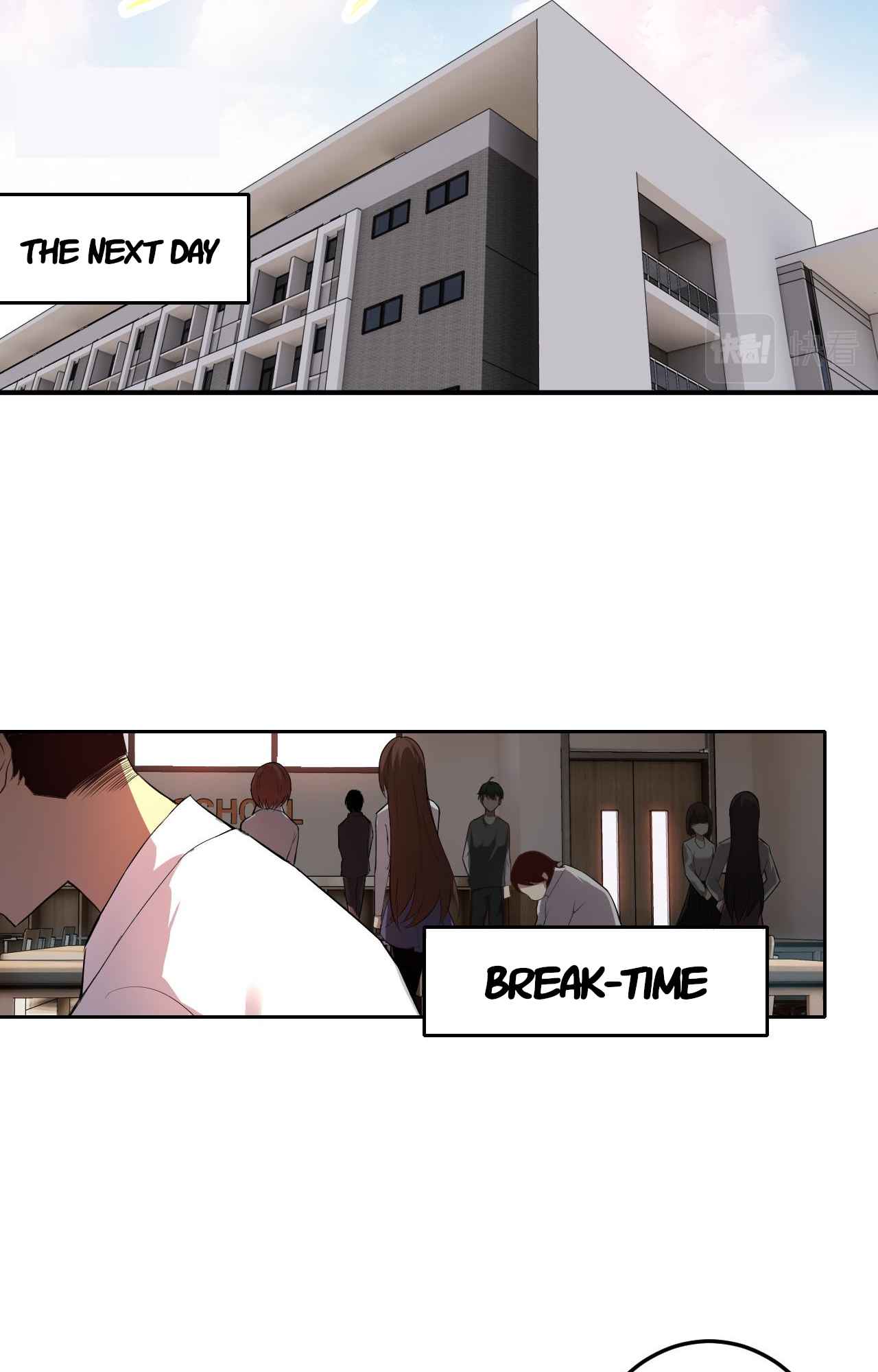 My Wife Is the Union Leader of Martial Arts Circles - chapter-7 - Page 40