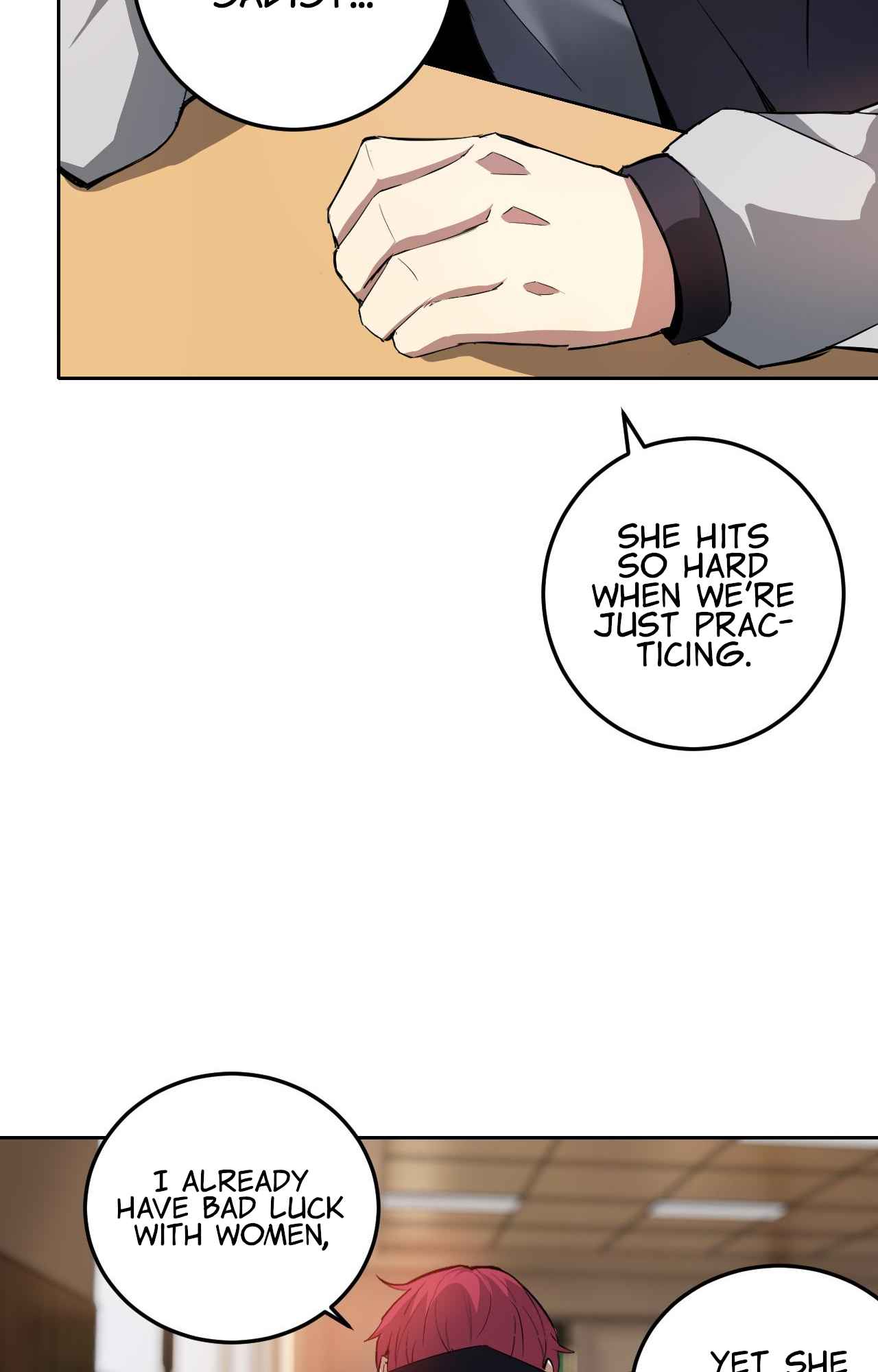My Wife Is the Union Leader of Martial Arts Circles - chapter-7 - Page 42