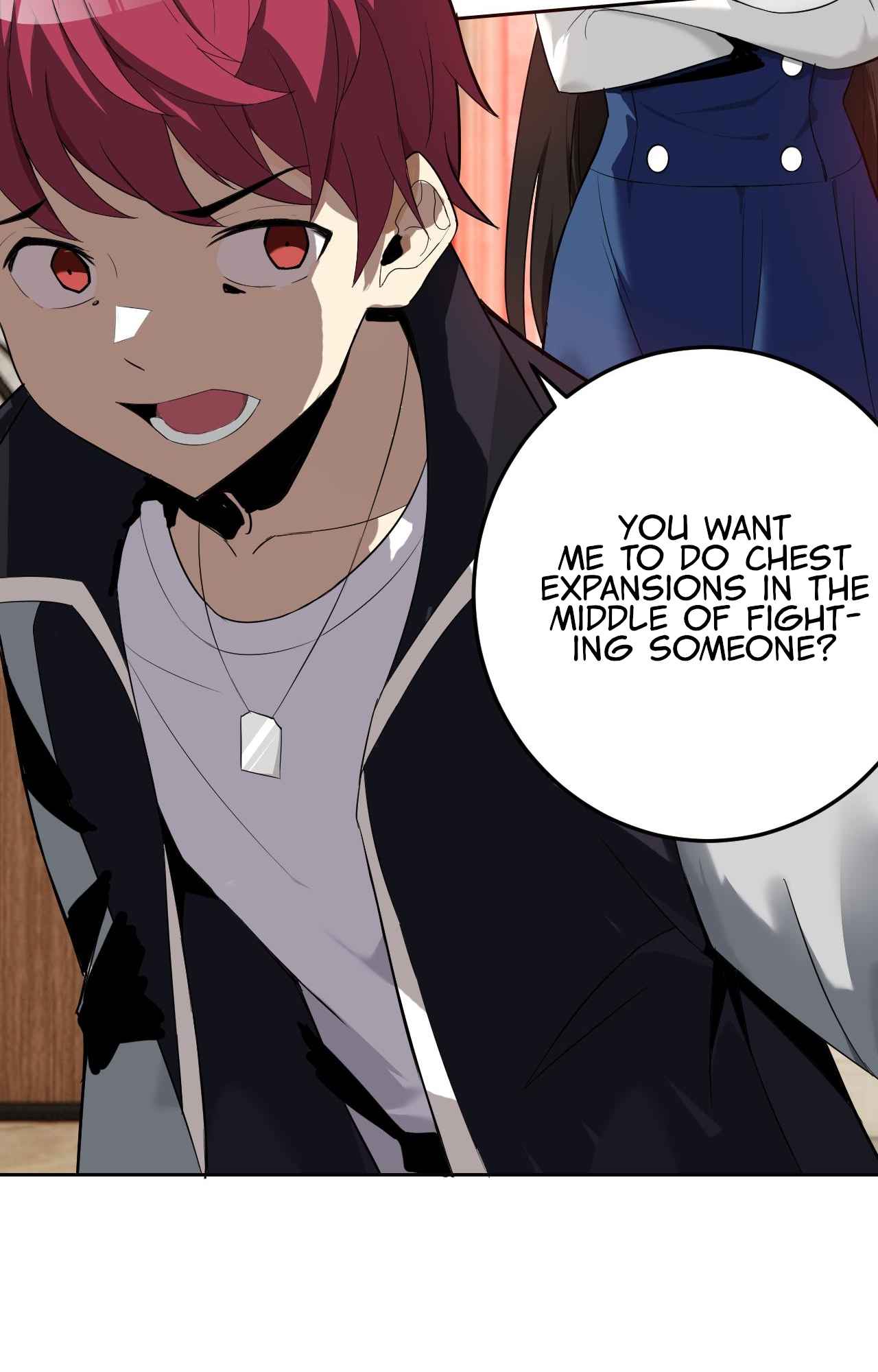 My Wife Is the Union Leader of Martial Arts Circles - chapter-7 - Page 6
