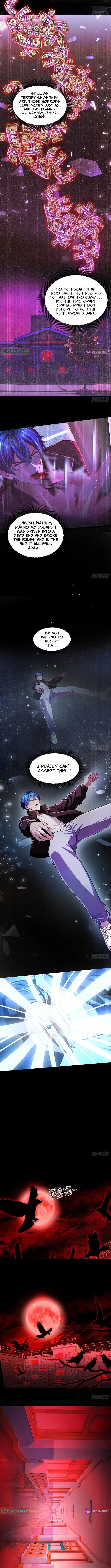 Mysterious Revival: Starting with a Trillion Ghost Coins - chapter-1 - Page 3
