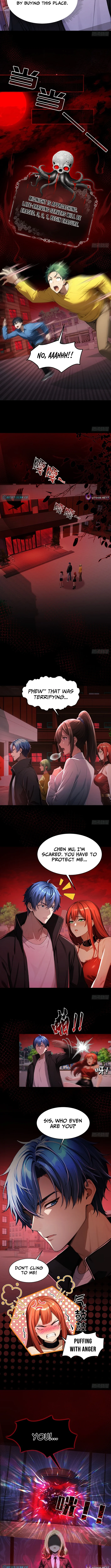 Mysterious Revival: Starting with a Trillion Ghost Coins - chapter-1 - Page 7
