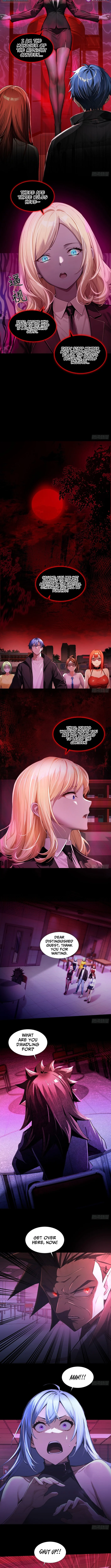 Mysterious Revival: Starting with a Trillion Ghost Coins - chapter-1 - Page 8