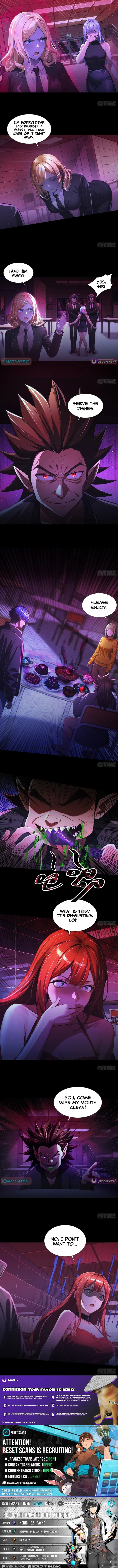 Mysterious Revival: Starting with a Trillion Ghost Coins - chapter-1 - Page 9