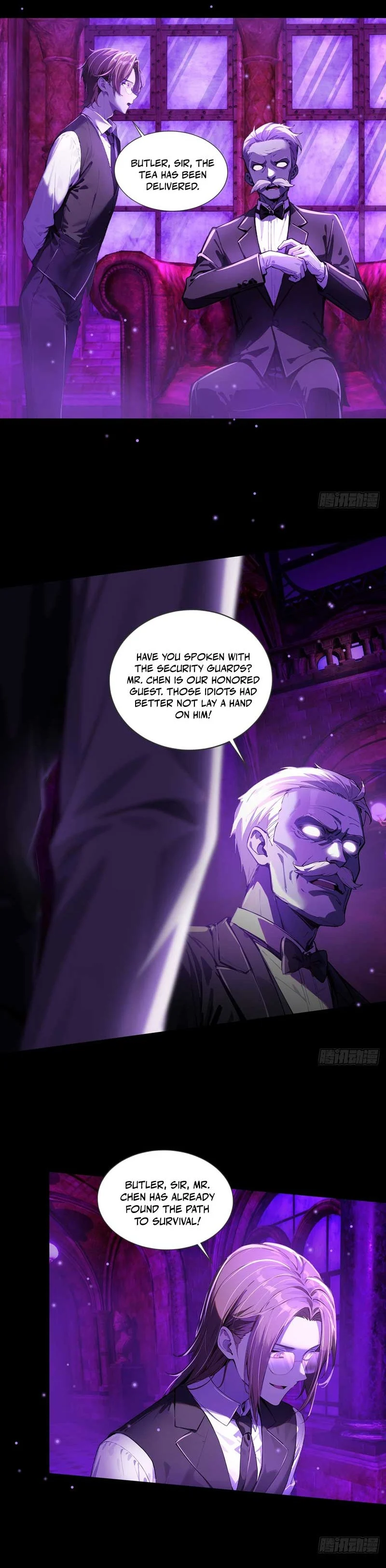 Mysterious Revival: Starting with a Trillion Ghost Coins - chapter-11 - Page 10