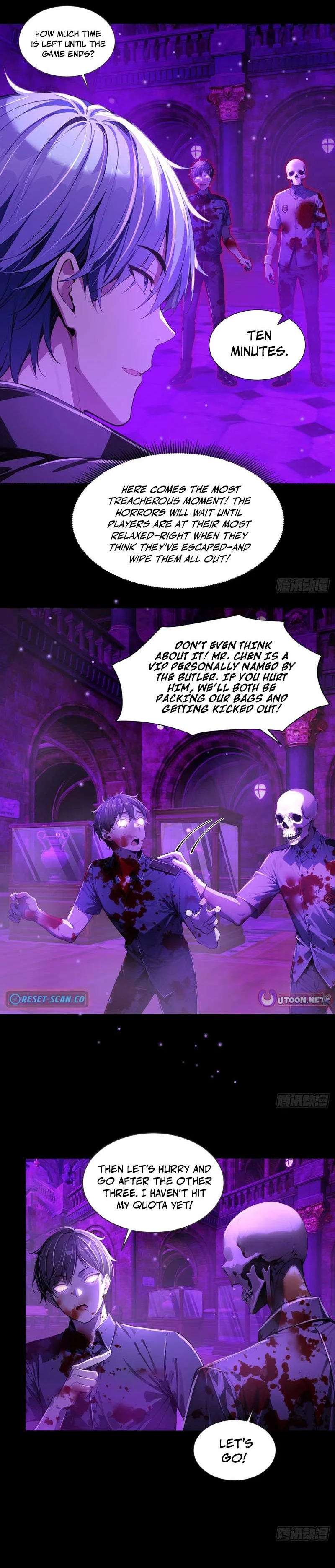 Mysterious Revival: Starting with a Trillion Ghost Coins - chapter-11 - Page 13
