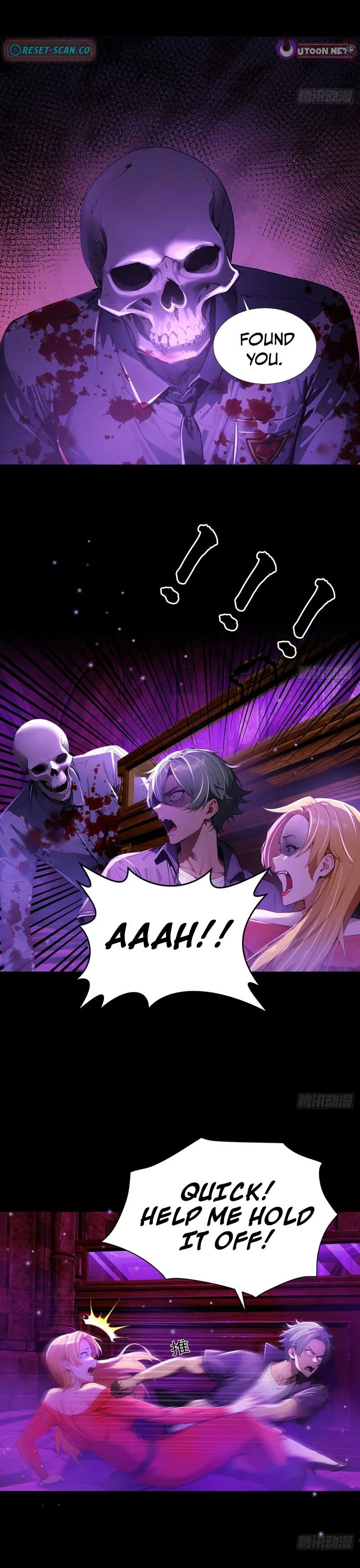 Mysterious Revival: Starting with a Trillion Ghost Coins - chapter-11 - Page 16
