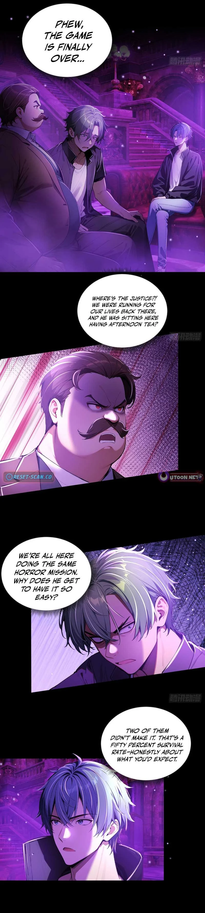 Mysterious Revival: Starting with a Trillion Ghost Coins - chapter-11 - Page 19