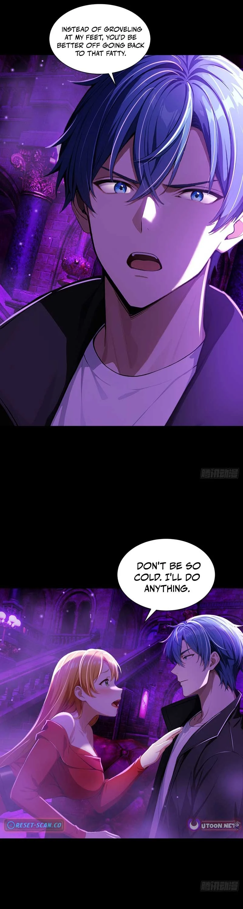 Mysterious Revival: Starting with a Trillion Ghost Coins - chapter-11 - Page 2