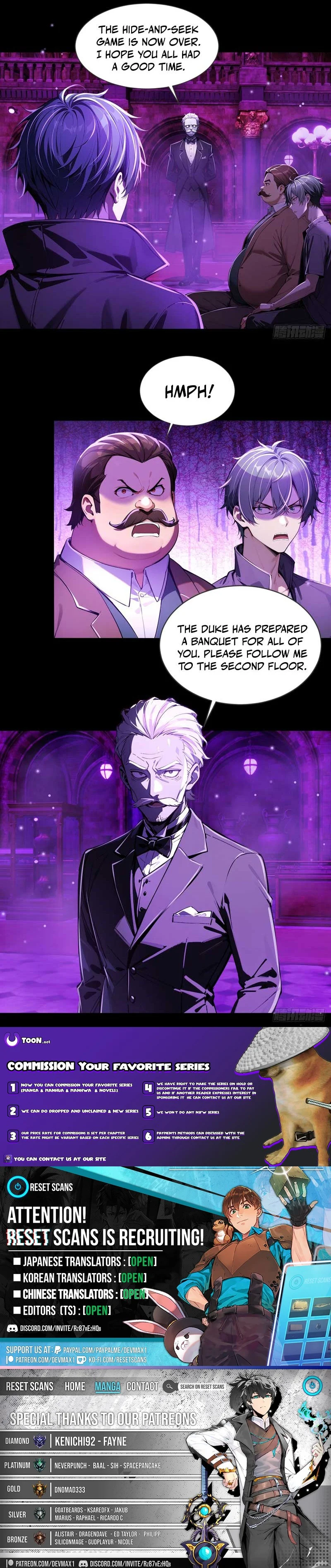 Mysterious Revival: Starting with a Trillion Ghost Coins - chapter-11 - Page 20