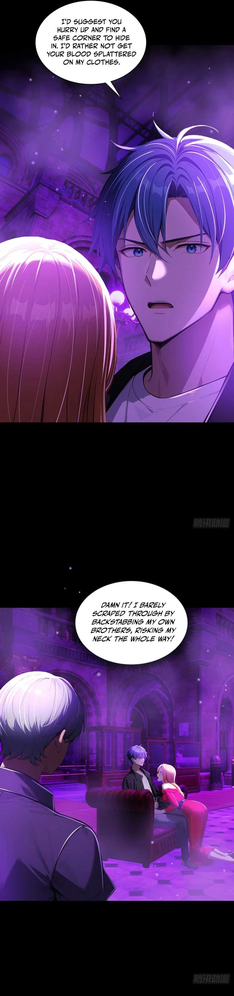 Mysterious Revival: Starting with a Trillion Ghost Coins - chapter-11 - Page 3