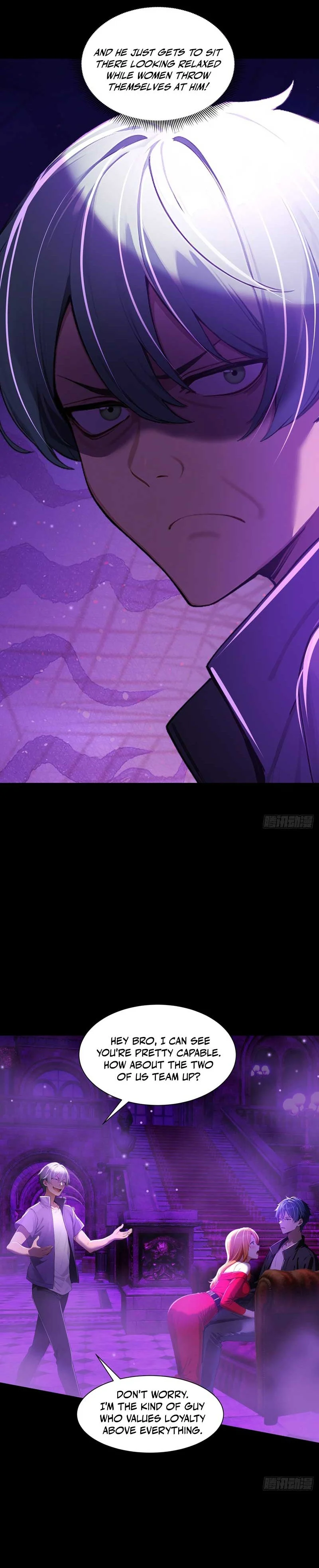 Mysterious Revival: Starting with a Trillion Ghost Coins - chapter-11 - Page 4