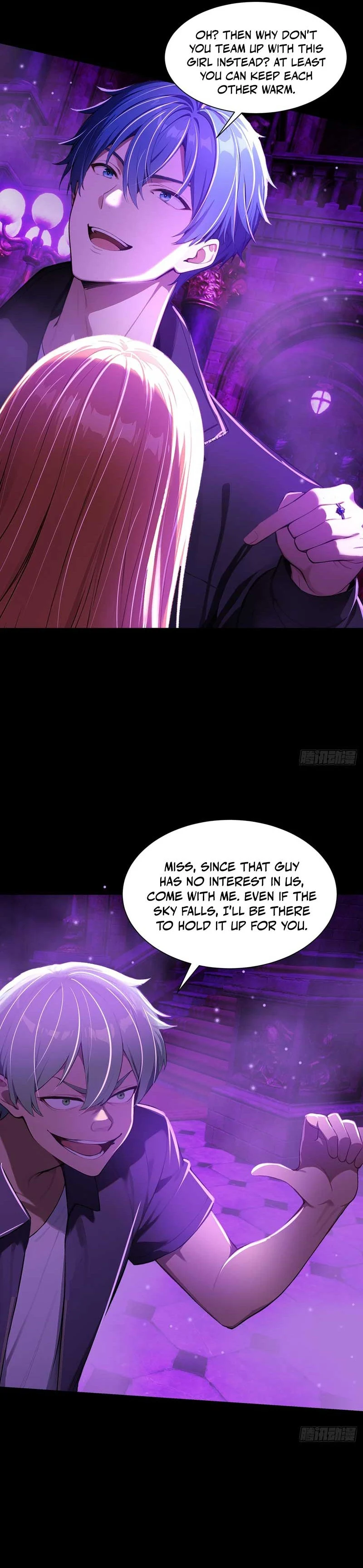 Mysterious Revival: Starting with a Trillion Ghost Coins - chapter-11 - Page 5