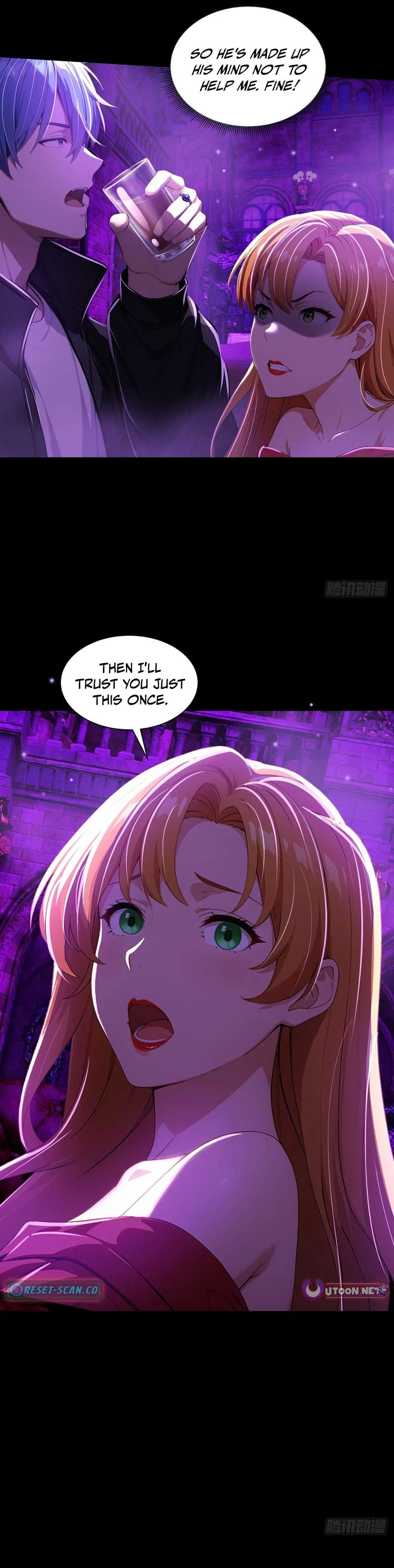 Mysterious Revival: Starting with a Trillion Ghost Coins - chapter-11 - Page 6