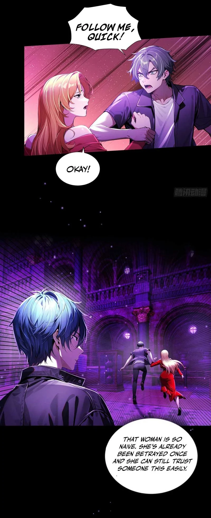 Mysterious Revival: Starting with a Trillion Ghost Coins - chapter-11 - Page 8