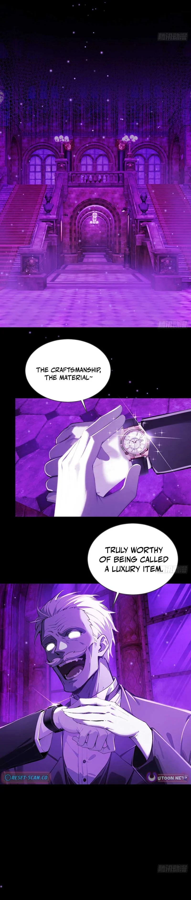 Mysterious Revival: Starting with a Trillion Ghost Coins - chapter-11 - Page 9