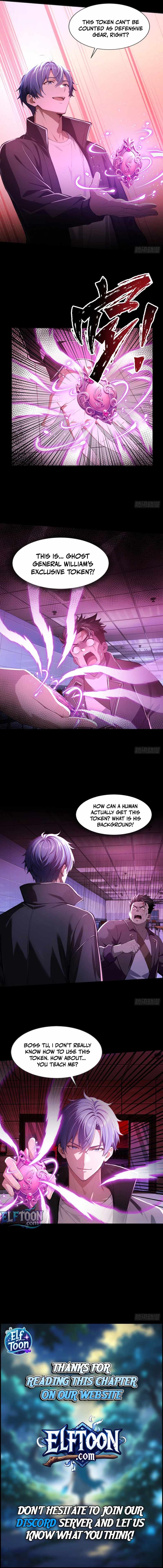 Mysterious Revival: Starting with a Trillion Ghost Coins - chapter-14 - Page 7