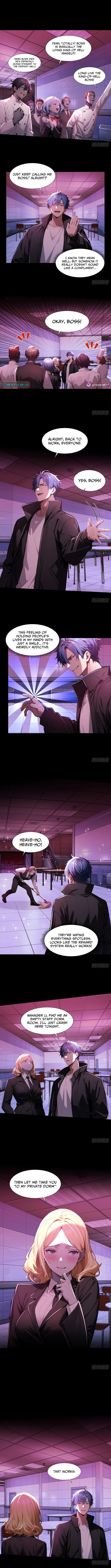 Mysterious Revival: Starting with a Trillion Ghost Coins - chapter-16 - Page 2