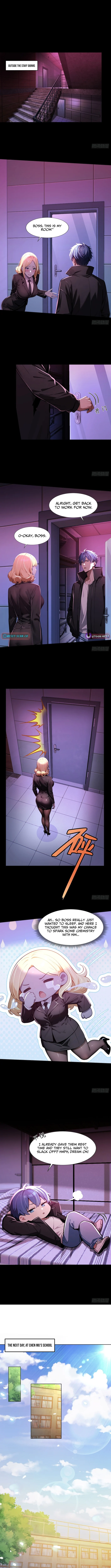 Mysterious Revival: Starting with a Trillion Ghost Coins - chapter-16 - Page 3