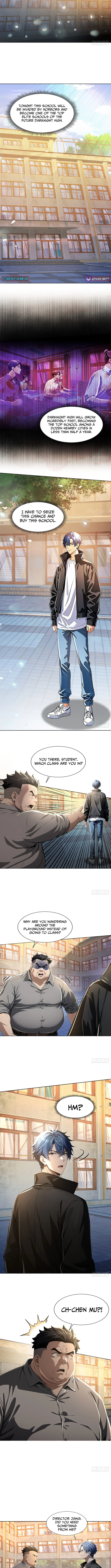 Mysterious Revival: Starting with a Trillion Ghost Coins - chapter-16 - Page 4