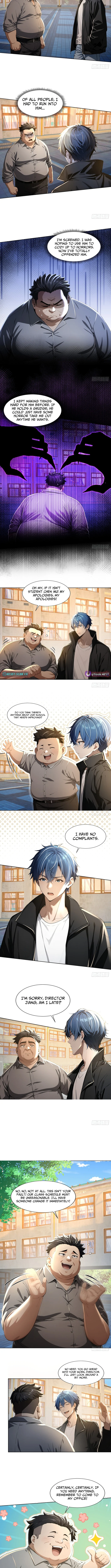 Mysterious Revival: Starting with a Trillion Ghost Coins - chapter-16 - Page 5