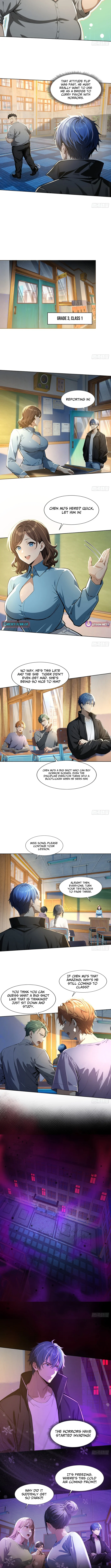 Mysterious Revival: Starting with a Trillion Ghost Coins - chapter-16 - Page 6