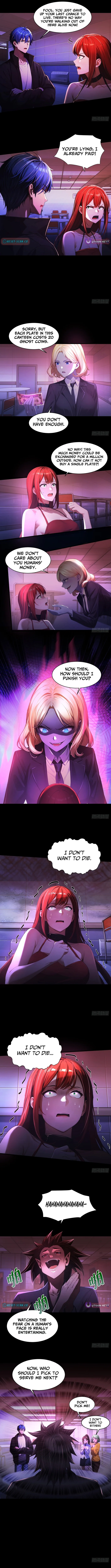 Mysterious Revival: Starting with a Trillion Ghost Coins - chapter-2 - Page 3