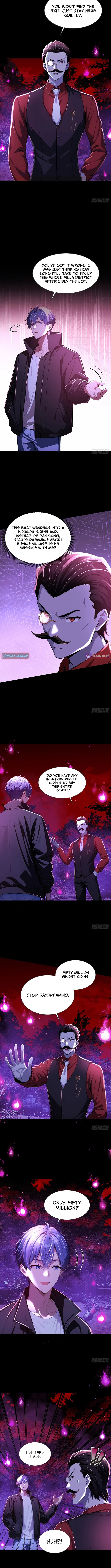 Mysterious Revival: Starting with a Trillion Ghost Coins - chapter-21 - Page 3