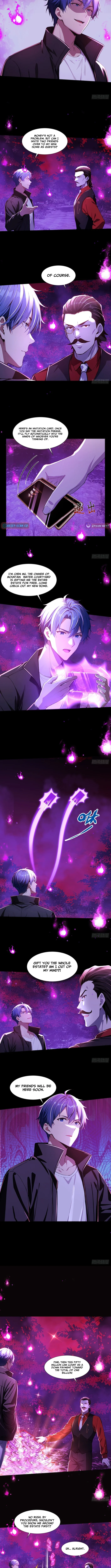 Mysterious Revival: Starting with a Trillion Ghost Coins - chapter-21 - Page 5
