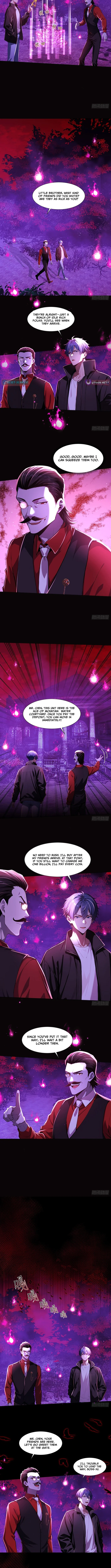 Mysterious Revival: Starting with a Trillion Ghost Coins - chapter-21 - Page 6