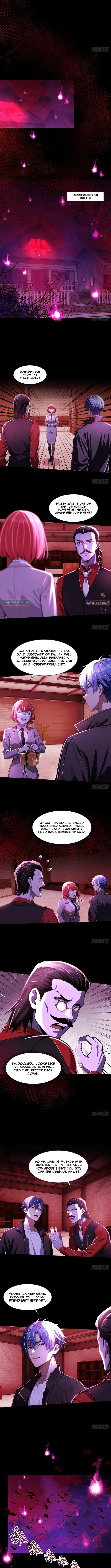 Mysterious Revival: Starting with a Trillion Ghost Coins - chapter-21 - Page 7