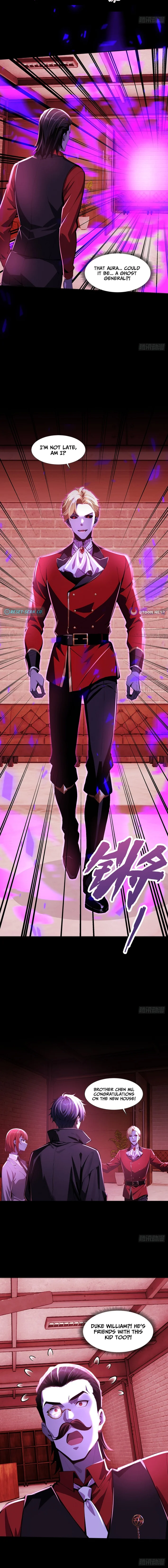 Mysterious Revival: Starting with a Trillion Ghost Coins - chapter-21 - Page 8