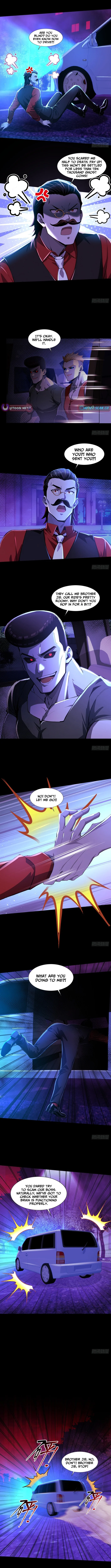 Mysterious Revival: Starting with a Trillion Ghost Coins - chapter-22 - Page 4