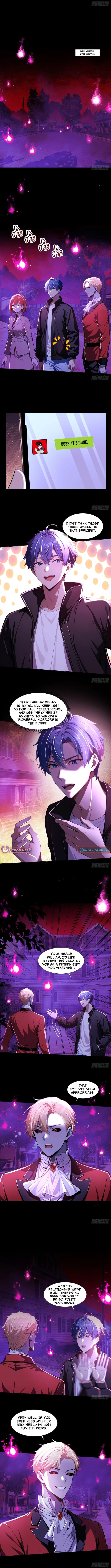 Mysterious Revival: Starting with a Trillion Ghost Coins - chapter-22 - Page 5