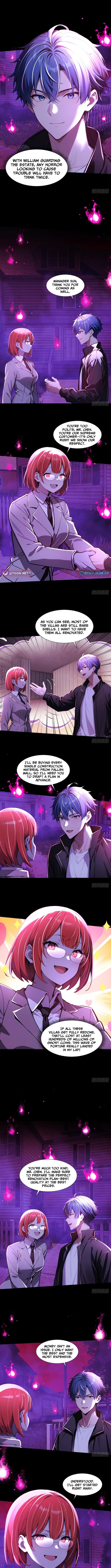Mysterious Revival: Starting with a Trillion Ghost Coins - chapter-22 - Page 6