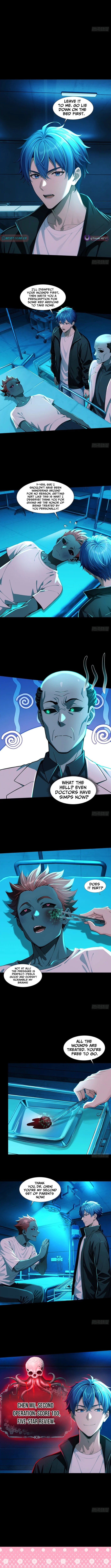 Mysterious Revival: Starting with a Trillion Ghost Coins - chapter-27 - Page 2