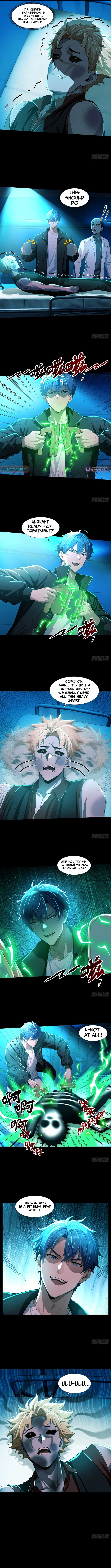 Mysterious Revival: Starting with a Trillion Ghost Coins - chapter-27 - Page 4