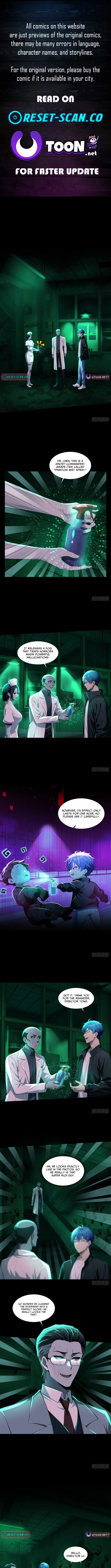 Mysterious Revival: Starting with a Trillion Ghost Coins - chapter-30 - Page 1