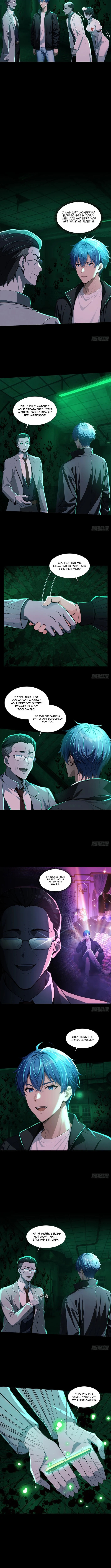 Mysterious Revival: Starting with a Trillion Ghost Coins - chapter-30 - Page 2