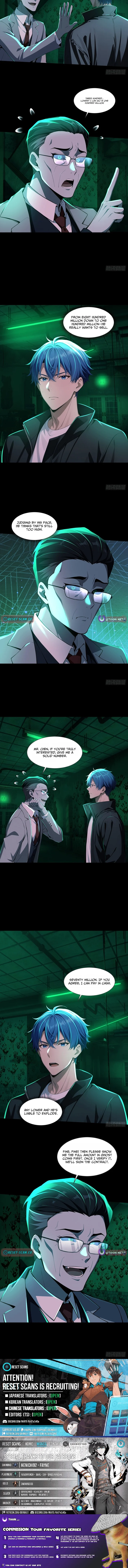 Mysterious Revival: Starting with a Trillion Ghost Coins - chapter-30 - Page 5