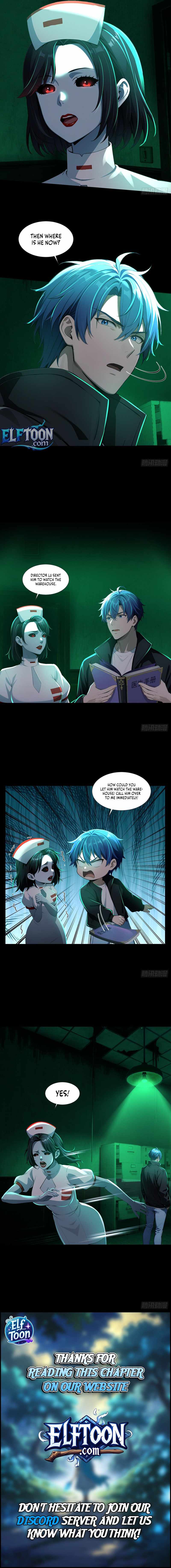 Mysterious Revival: Starting with a Trillion Ghost Coins - chapter-31 - Page 4