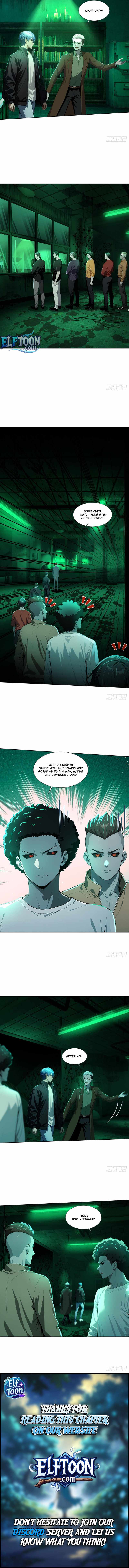 Mysterious Revival: Starting with a Trillion Ghost Coins - chapter-34 - Page 4