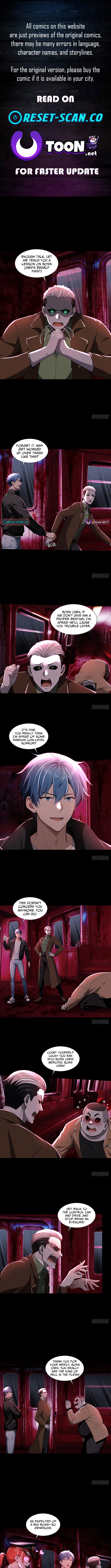 Mysterious Revival: Starting with a Trillion Ghost Coins - chapter-37 - Page 1