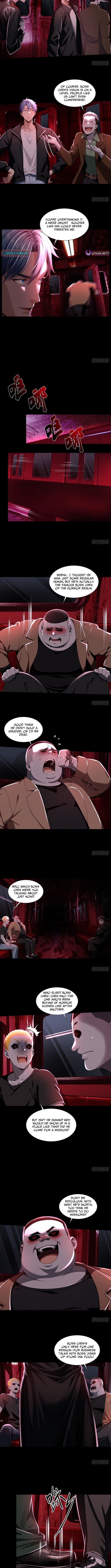 Mysterious Revival: Starting with a Trillion Ghost Coins - chapter-37 - Page 2