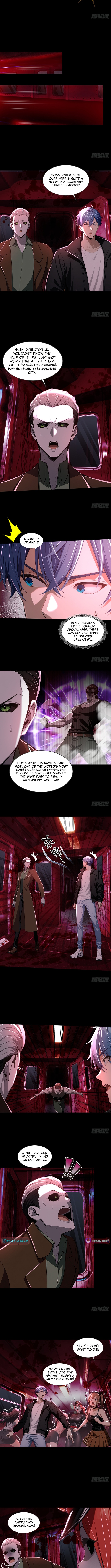 Mysterious Revival: Starting with a Trillion Ghost Coins - chapter-37 - Page 4