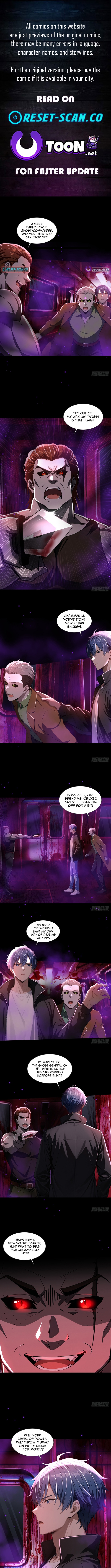 Mysterious Revival: Starting with a Trillion Ghost Coins - chapter-38 - Page 1
