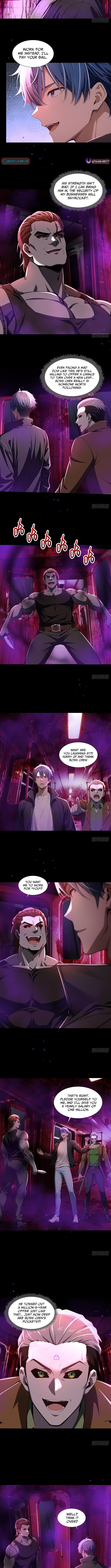 Mysterious Revival: Starting with a Trillion Ghost Coins - chapter-38 - Page 2