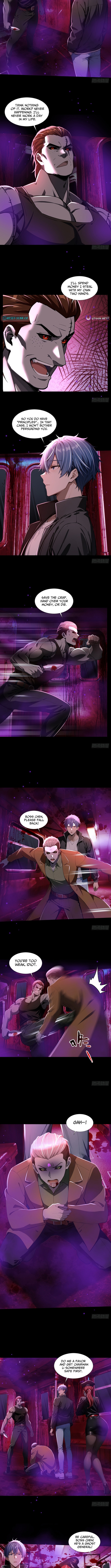 Mysterious Revival: Starting with a Trillion Ghost Coins - chapter-38 - Page 3