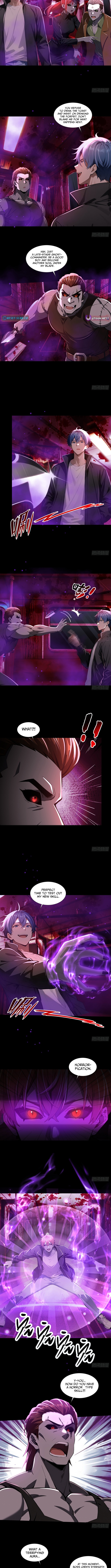 Mysterious Revival: Starting with a Trillion Ghost Coins - chapter-38 - Page 4