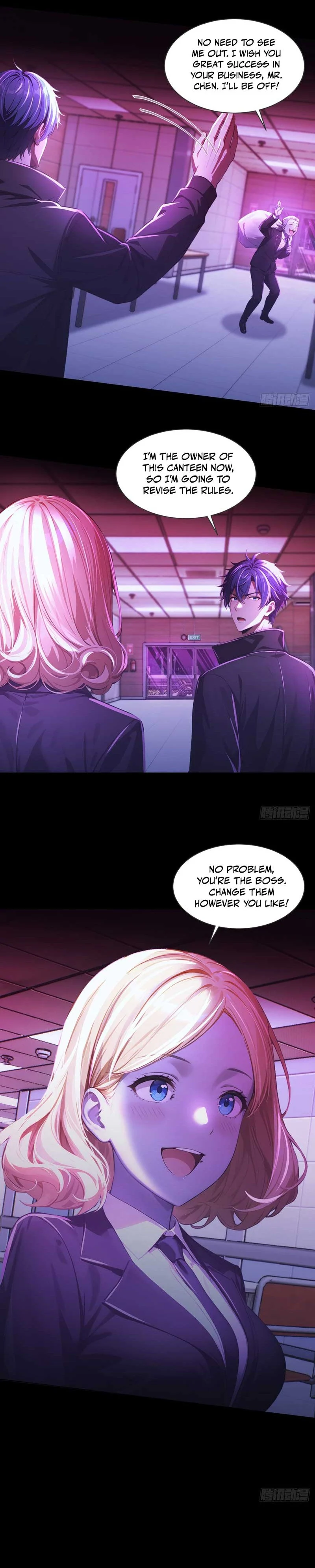 Mysterious Revival: Starting with a Trillion Ghost Coins - chapter-4 - Page 15
